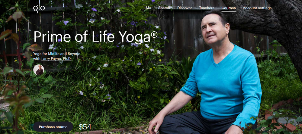 ラリー先生のオンラインコース