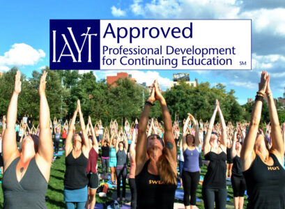 IAYT国際ヨガセラピスト協会認定